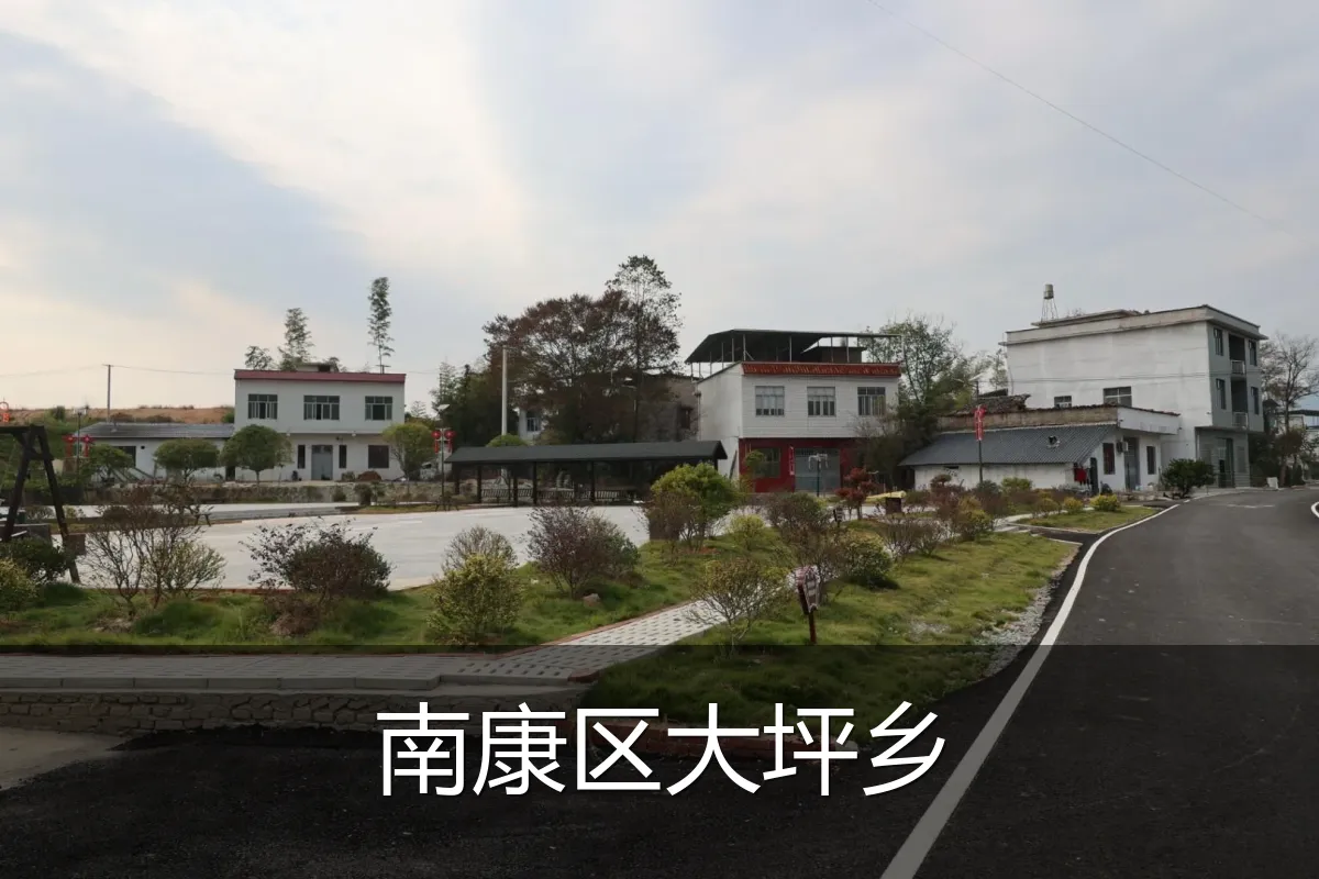 南康区大坪乡